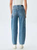 LTB Spijkerbroek "Milda B" - loose fit - blauw