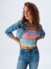 LTB Jeansjacke in Blau