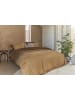 Beddinghouse Flanellen beddengoedset "Demi" beige