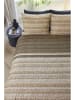 Beddinghouse Bettwäsche-Set "Lorena" in Beige/ Braun