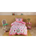 Oilily Bettwäsche-Set "Misona" in Rosa/ Rot