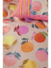 Oilily Beddengoedset "Vitamin" crème/meerkleurig