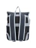 Beagles Rucksack "Kobe" in Hellblau/ Blau - (B)28 x (H)40 x (T)13,5 cm