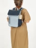 Beagles Rucksack "Kobe" in Hellblau/ Blau - (B)28 x (H)40 x (T)13,5 cm
