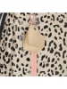 ZEBRA Rucksack "Zebra" in Creme/ Schwarz - (B)25 x (H)35 x (T)11 cm