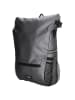 Beagles Fietstas "Bicycle Originals" grijs - (B)26 x (H)48 x (D)15 cm