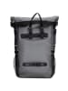 Beagles Fietstas "Bicycle Originals" grijs - (B)26 x (H)48 x (D)15 cm