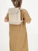 Beagles Rucksack "Kobe" in Beige - (B)26,5 x (H)46 x (T)11,5 cm