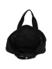 Charm Rucksack "London" in Schwarz - (B)24 x (H)35 x (T)12 cm