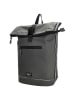 Beagles Rucksack "Bicycle Originals" in Grau - (B)40 x (H)52 x (T)13 cm