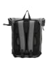 Beagles Rucksack "Bicycle Originals" in Grau - (B)40 x (H)52 x (T)13 cm