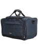 Beagles Torba podróżna "Travel Originals" w kolorze granatowym - 43 x 26 x 20 cm