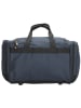 Beagles Reistas "Travel Originals" donkerblauw - (B)43 x (H)26 x (D)20 cm