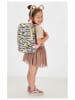 ZEBRA Rucksack in Bunt - (B)25,5 x (H)36 x (T)11 cm