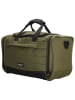 Beagles Reisetasche "Travel Originals" in Khaki - (B)43 x (H)26 x (T)20 cm