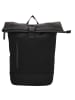 Beagles Rucksack "Kobe" in Schwarz - (B)46 x (H)38 x (T)15 cm