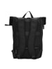 Beagles Rucksack "Kobe" in Schwarz - (B)46 x (H)38 x (T)15 cm