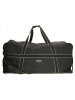 Beagles Reisetasche in Schwarz - (B)84 x (H)45 x (T)31 cm