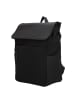 Beagles Rucksack "Kobe" in Schwarz - (B)28 x (H)40 x (T)13,5 cm