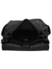 Beagles Rucksack "Kobe" in Schwarz - (B)28 x (H)40 x (T)13,5 cm