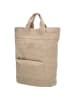 Charm Rugzak "London" beige - (B)24 x (H)35 x (D)12 cm