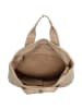 Charm Rugzak "London" beige - (B)24 x (H)35 x (D)12 cm