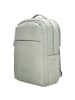 Beagles Rucksack "Temisas" in Grün - (B)27 x (H)37 x (T)8 cm