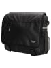 Beagles Fahrradtasche "Bicycle Originals" in Schwarz - (B)38 x (H)31 x (T)10 cm