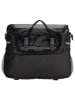 Beagles Torba rowerowa "Bicycle Originals" w kolorze czarnym - 38 x 31 x 10 cm