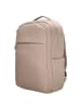 Beagles Rugzak "Temisas" taupe - (B)27 x (H)37 x (D)8 cm