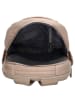 Beagles Rugzak "Temisas" taupe - (B)27 x (H)37 x (D)8 cm
