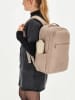 Beagles Rugzak "Temisas" taupe - (B)27 x (H)37 x (D)8 cm