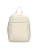 Beagles Rucksack "Temisas" in Creme - (B)27 x (H)37 x (T)8 cm