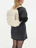 Beagles Rucksack "Temisas" in Creme - (B)27 x (H)37 x (T)8 cm