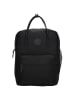 Beagles Rucksack "Torrent" in Schwarz - (B)28 x (H)36 x (T)14 cm