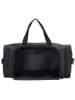 Beagles Reisetasche "Travel Originals" in Schwarz - (B)43 x (H)26 x (T)20 cm