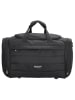 Beagles Reisetasche "Travel Originals" in Schwarz - (B)43 x (H)26 x (T)20 cm