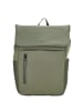 Beagles Rucksack "Kobe" in Khaki - (B)28 x (H)40 x (T)13,5 cm