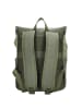 Beagles Plecak "Kobe" w kolorze khaki - 28 x 40 x 13,5 cm