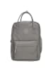 Beagles Rucksack "Torrent" in Grau - (B)23 x (H)31 x (T)11 cm