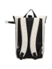 Beagles Rucksack "Multicolor" in Beige/ Creme - (B)28 x (H)42 x (T)10 cm