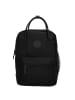 Beagles Rucksack "Torrent" in Schwarz - (B)23 x (H)31 x (T)11 cm