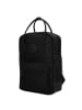 Beagles Rucksack "Torrent" in Schwarz - (B)23 x (H)31 x (T)11 cm