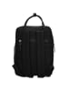 Beagles Rucksack "Torrent" in Schwarz - (B)23 x (H)31 x (T)11 cm