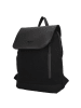 Beagles Rucksack "Kobe" in Schwarz - (B)26,5 x (H)46 x (T)11,5 cm