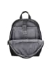 Beagles Rucksack "Temisas" in Schwarz - (B)27 x (H)37 x (T)8 cm