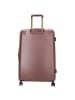 Charm 2tlg. Hardcase-Trolleyset "Capetown" in Bordeaux