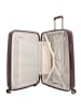 Charm 2tlg. Hardcase-Trolleyset "Capetown" in Bordeaux