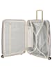 Charm 2tlg. Hardcase-Trolleyset in Grau/ Creme