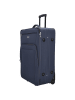 Beagles 3tlg. Softcase-Trolleyset in Dunkelblau